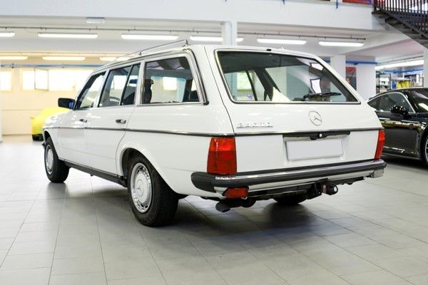 Mercedes Benz 240 Td Sw