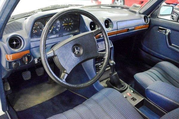 Mercedes Benz 240 Td Sw