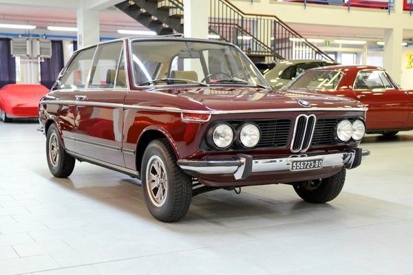 BMW 2002 Touring