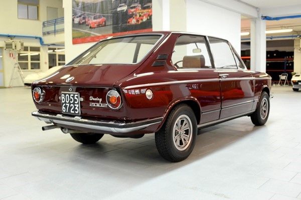 Bmw 2002 Touring