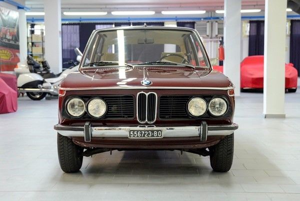 Bmw 2002 Touring