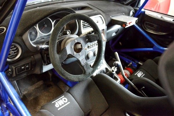Subaru Impreza Wrx Sti
