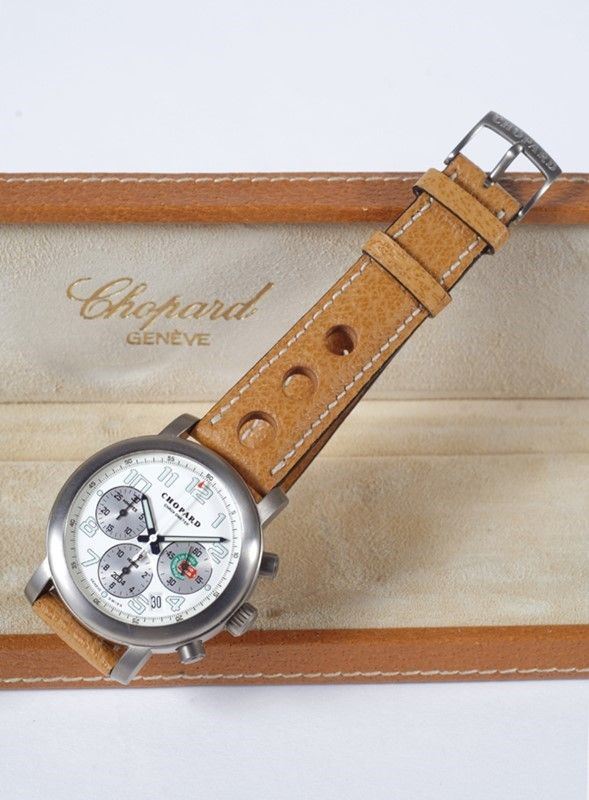 Orologio Chopard  - Auction Classic Cars And Automobilia - Galleria Pananti Casa d'Aste