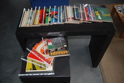 Annuari Ferrari