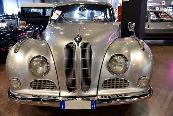 Bmw 502 2,6 Luxus