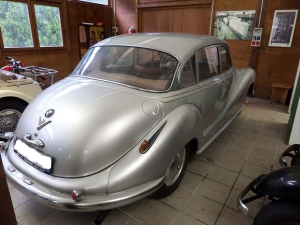 Bmw 502 2,6 Luxus