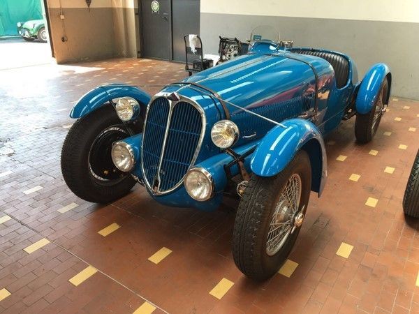 Delahaye 135 CS Le Mans Rebody