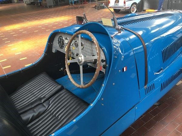 Delahaye 135 Cs le Mans Rebody