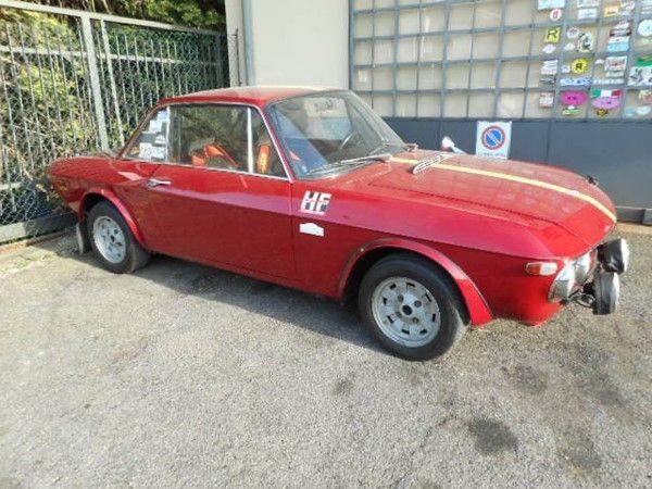 Lancia Fulvia 1.3 Rally