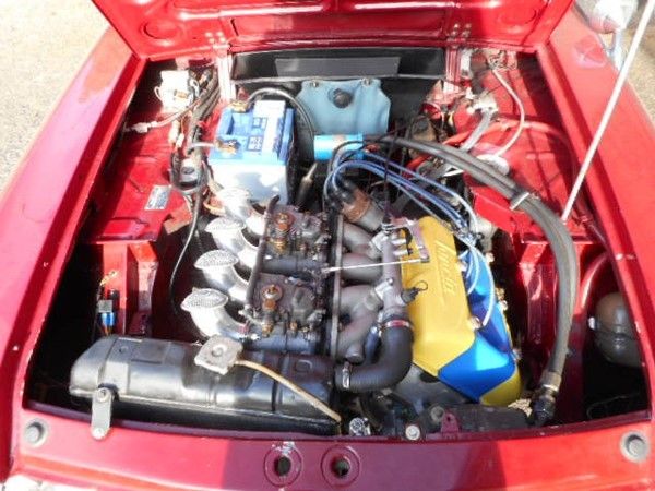 Lancia Fulvia 1.3 Rally
