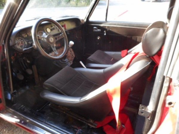 Lancia Fulvia 1.3 Rally