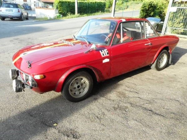 Lancia Fulvia 1.3 Rally