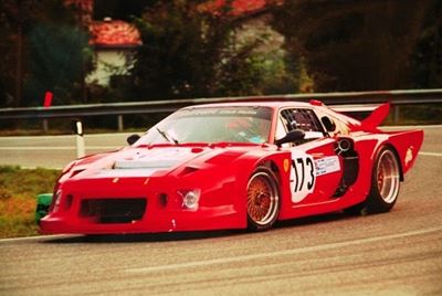 Ferrari Carma 308 Ff Biturbo