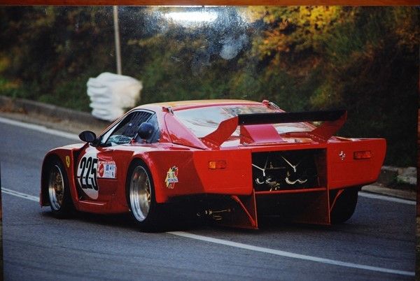 Ferrari Carma 308 Ff Biturbo