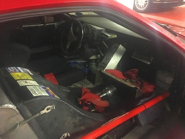 Ferrari Carma 308 Ff Biturbo