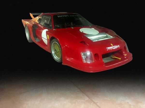 Ferrari Carma 308 Ff Biturbo