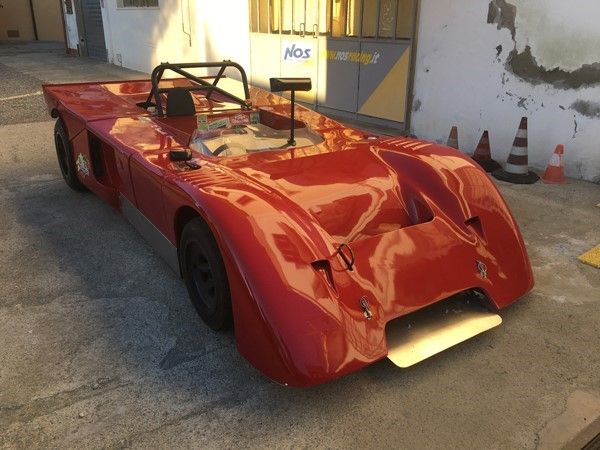 Chevron B 19/21