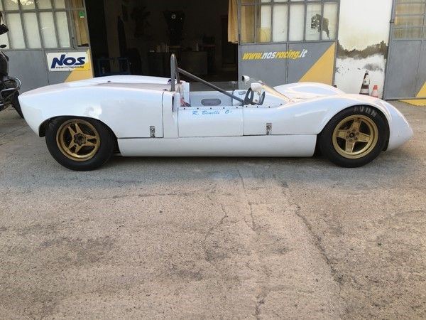 Elva MK 7