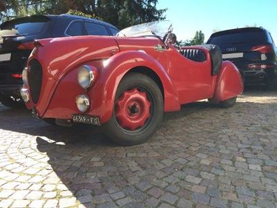 Siata 500 Sport