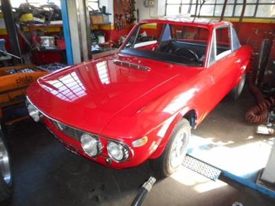 Lancia Fulvia 1.6 Hf Fanalone Ex Gruppo 3