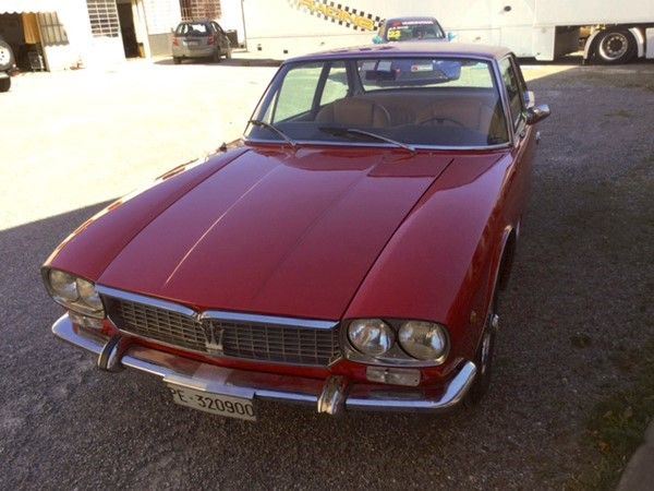 Maserati Mexico 4.200