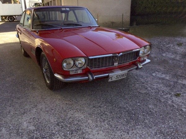 Maserati Mexico 4.200