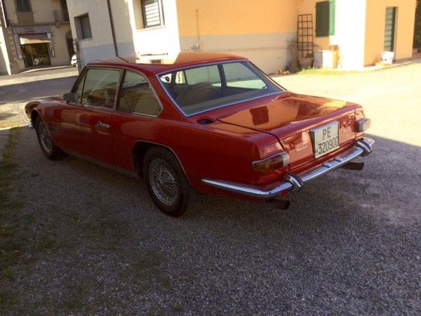 Maserati Mexico 4.200