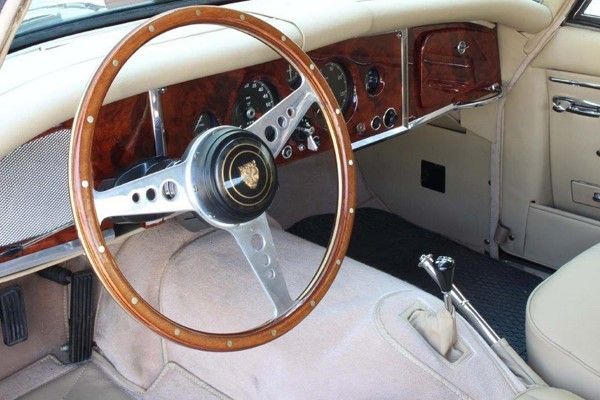 Jaguar Xk 150 Coupè