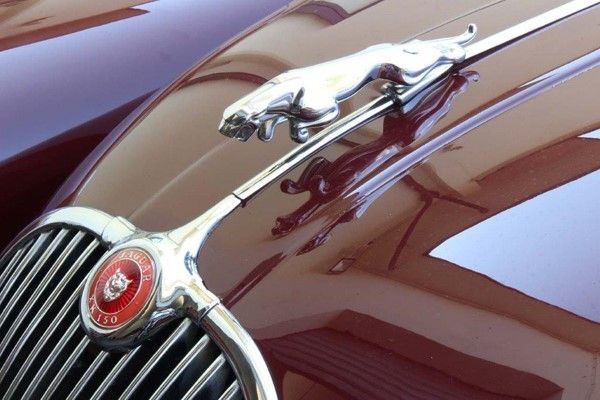 Jaguar Xk 150 Coupè