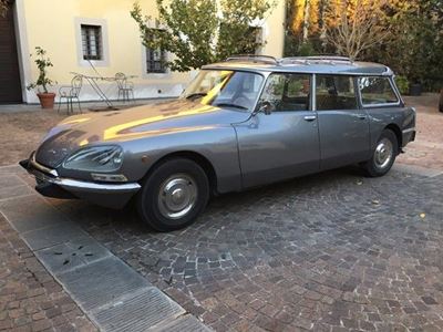 Citroen Id 20 Familiare