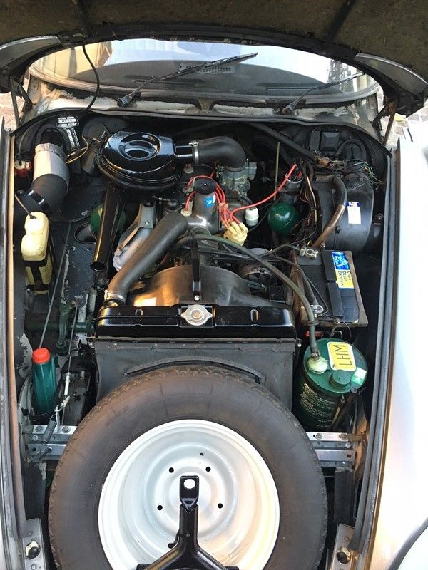 Citroen Id 20 Familiare