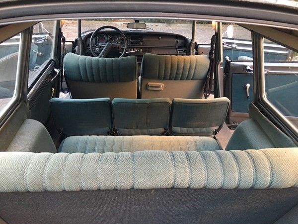 Citroen Id 20 Familiare