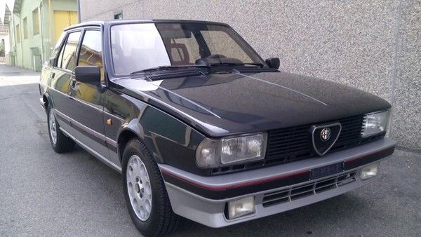 Alfa Romeo Giulietta Turbodelta