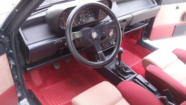 Alfa Romeo Giulietta Turbodelta