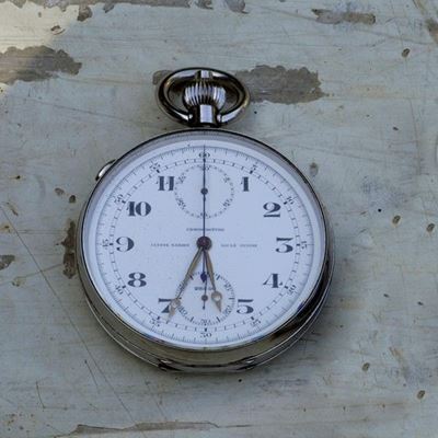 Orologio Cronoagrafo Rattrappanti Ulysse Nardini