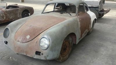Porsche 356 a