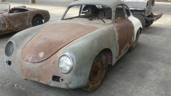 Porsche 356 A