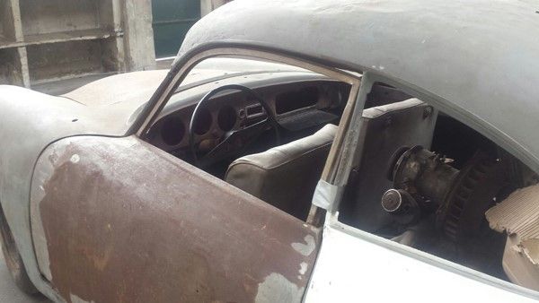 Porsche 356 a