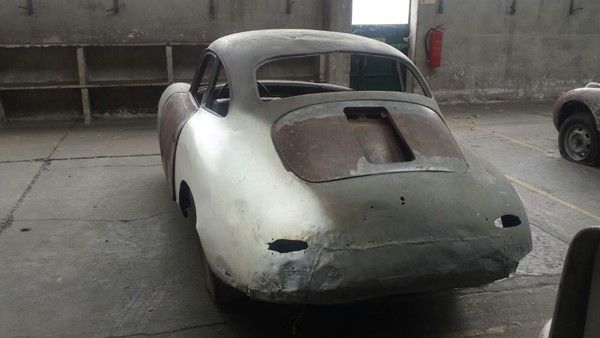 Porsche 356 a
