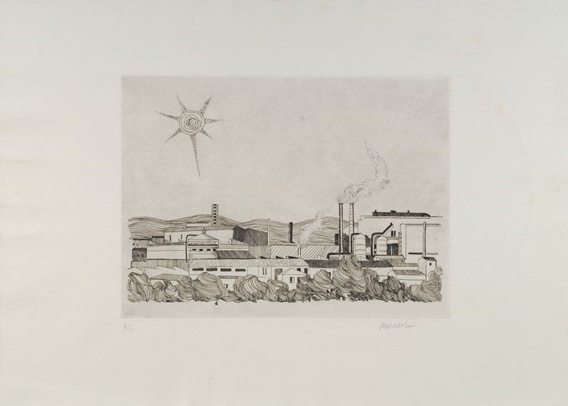 Anna Maria Bartolini - Lotto Composto da Due Opere
