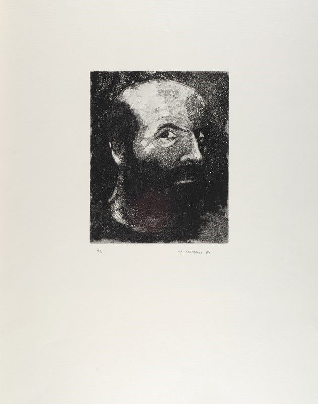Jorio Vivarelli - Figura Distesa