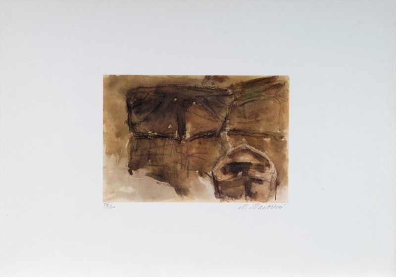 Mario Marcucci - Edizione con 3 Opere