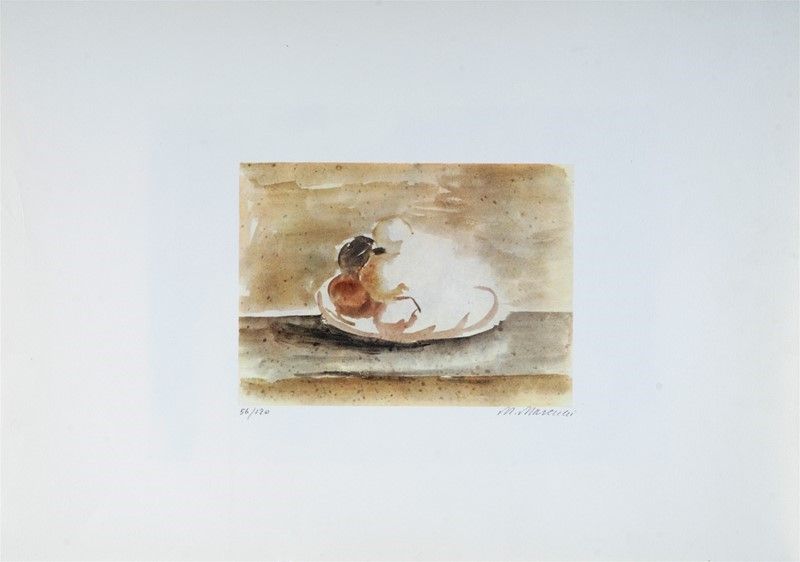 Mario Marcucci - Edizione con 3 Opere