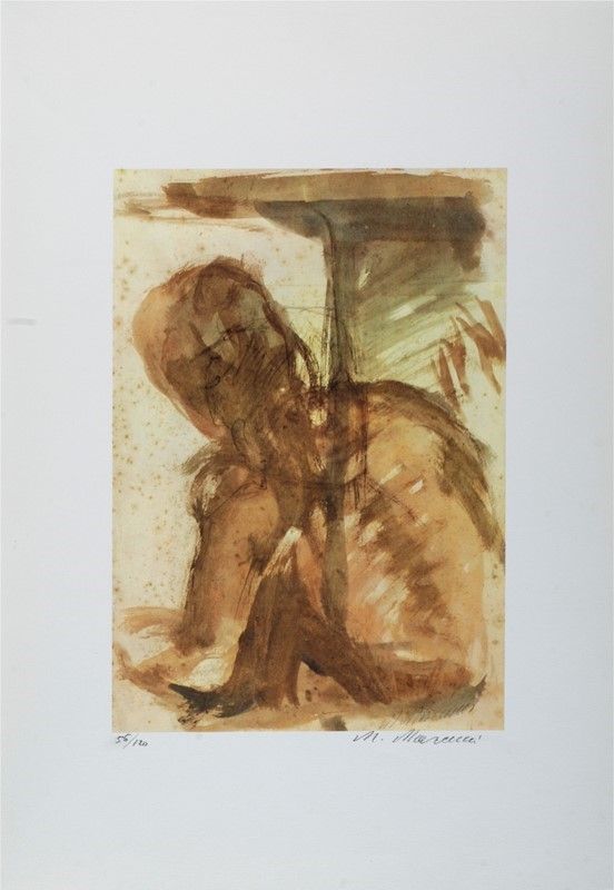 Mario Marcucci - Edizione con 3 Opere