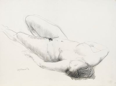 Nudo Disteso
