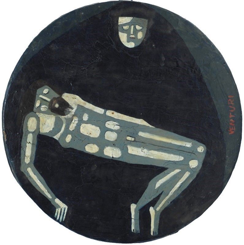 Venturino Venturi - Pietà