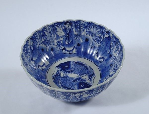 Grande ciotola  - Asta Antiquariato - I - Galleria Pananti Casa d'Aste