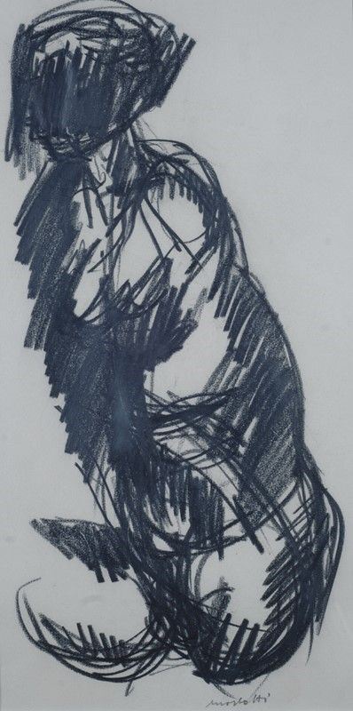 Ennio Morlotti - Figura