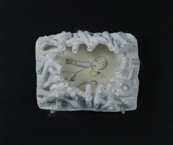 Enzo Cucchi - Lampo