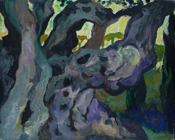 Carlo Levi - Alberi